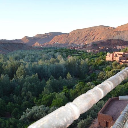Citadelle Gorges Hotell Aït Ben Ali Eksteriør bilde