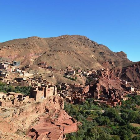 Citadelle Gorges Hotell Aït Ben Ali Eksteriør bilde