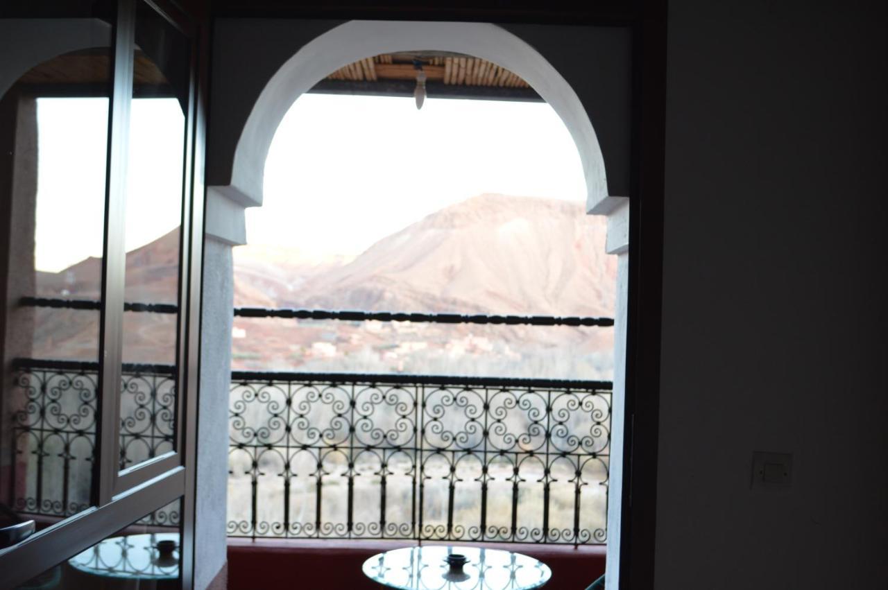 Citadelle Gorges Hotell Aït Ben Ali Eksteriør bilde