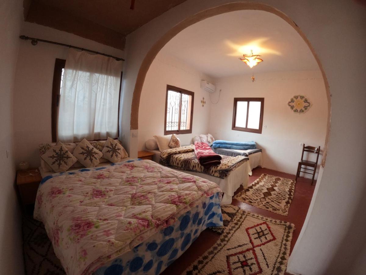 Citadelle Gorges Hotell Aït Ben Ali Eksteriør bilde