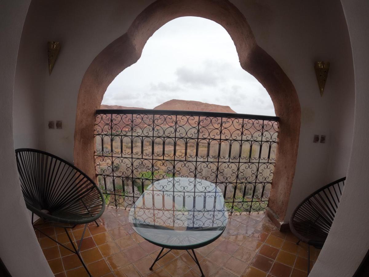 Citadelle Gorges Hotell Aït Ben Ali Eksteriør bilde