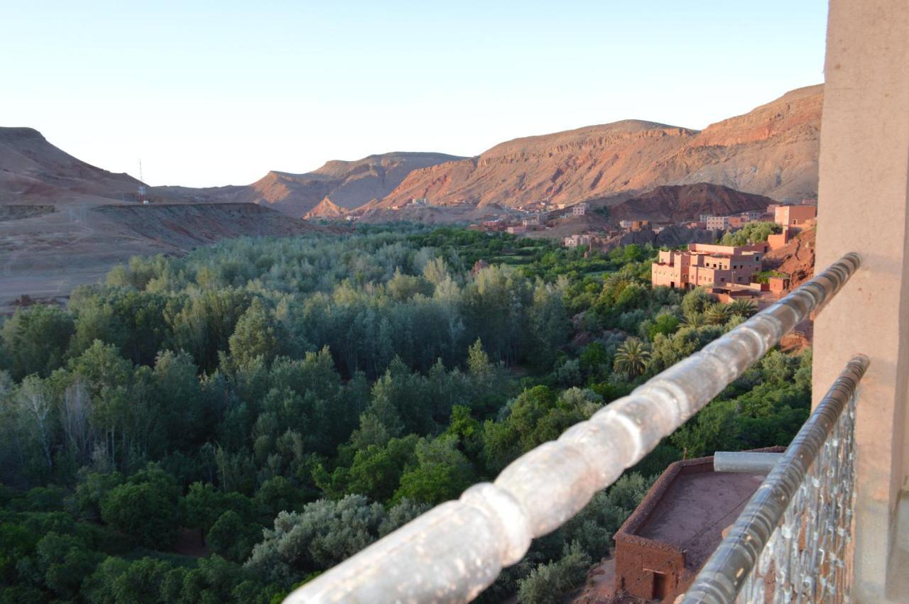 Citadelle Gorges Hotell Aït Ben Ali Eksteriør bilde