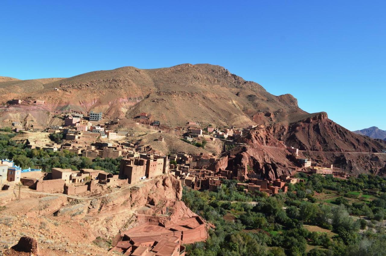 Citadelle Gorges Hotell Aït Ben Ali Eksteriør bilde