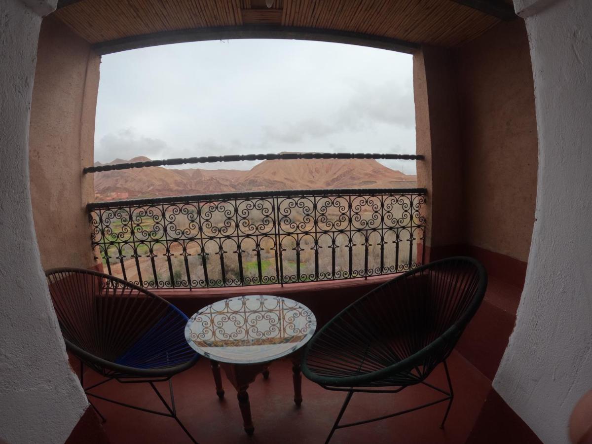 Citadelle Gorges Hotell Aït Ben Ali Eksteriør bilde