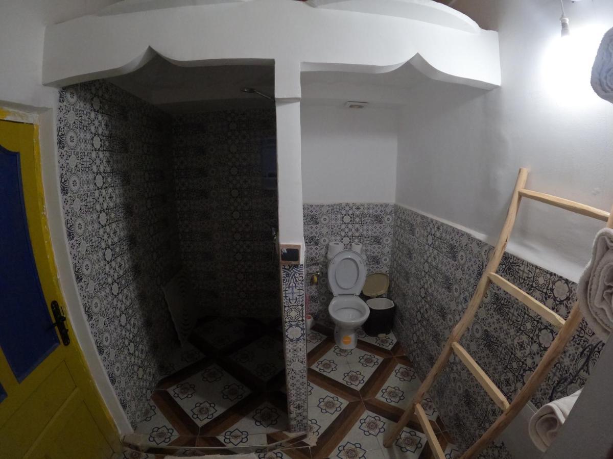 Citadelle Gorges Hotell Aït Ben Ali Eksteriør bilde