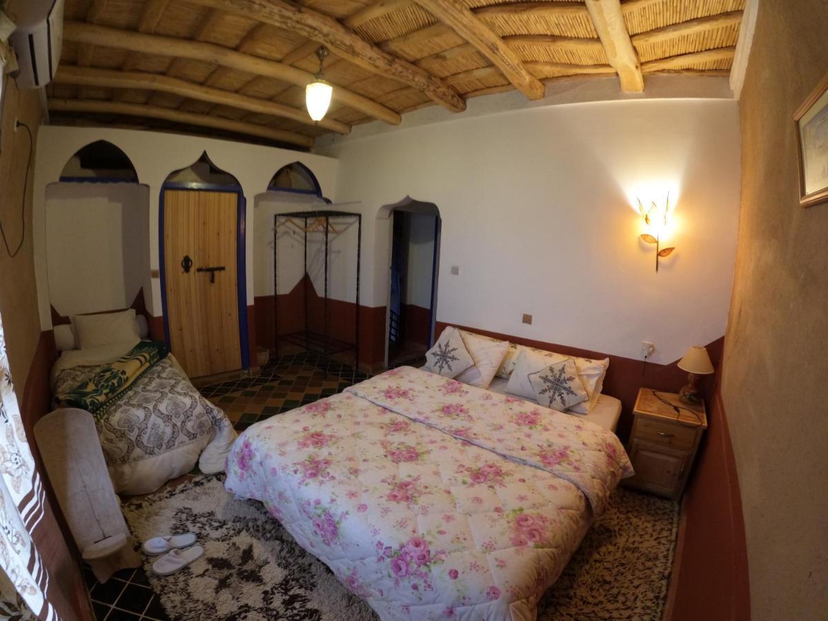 Citadelle Gorges Hotell Aït Ben Ali Eksteriør bilde