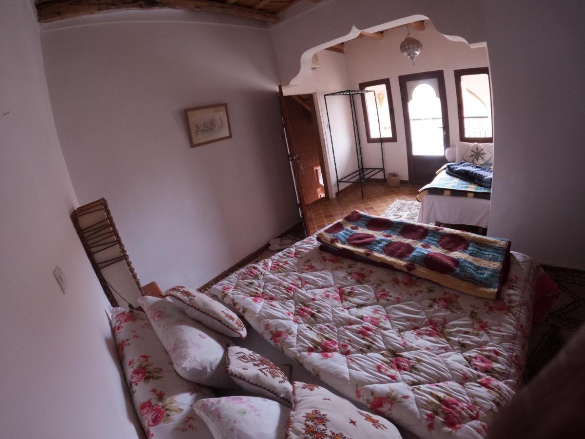 Citadelle Gorges Hotell Aït Ben Ali Eksteriør bilde