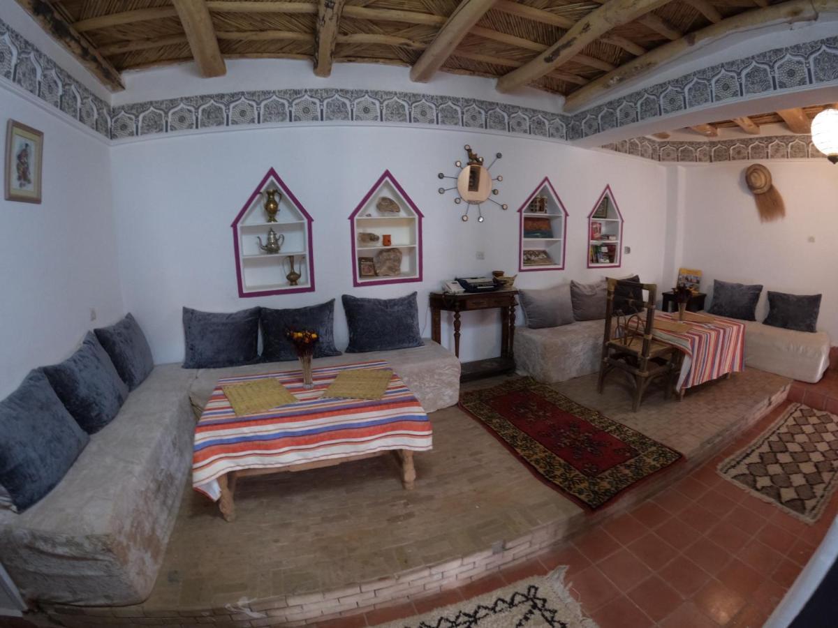 Citadelle Gorges Hotell Aït Ben Ali Eksteriør bilde