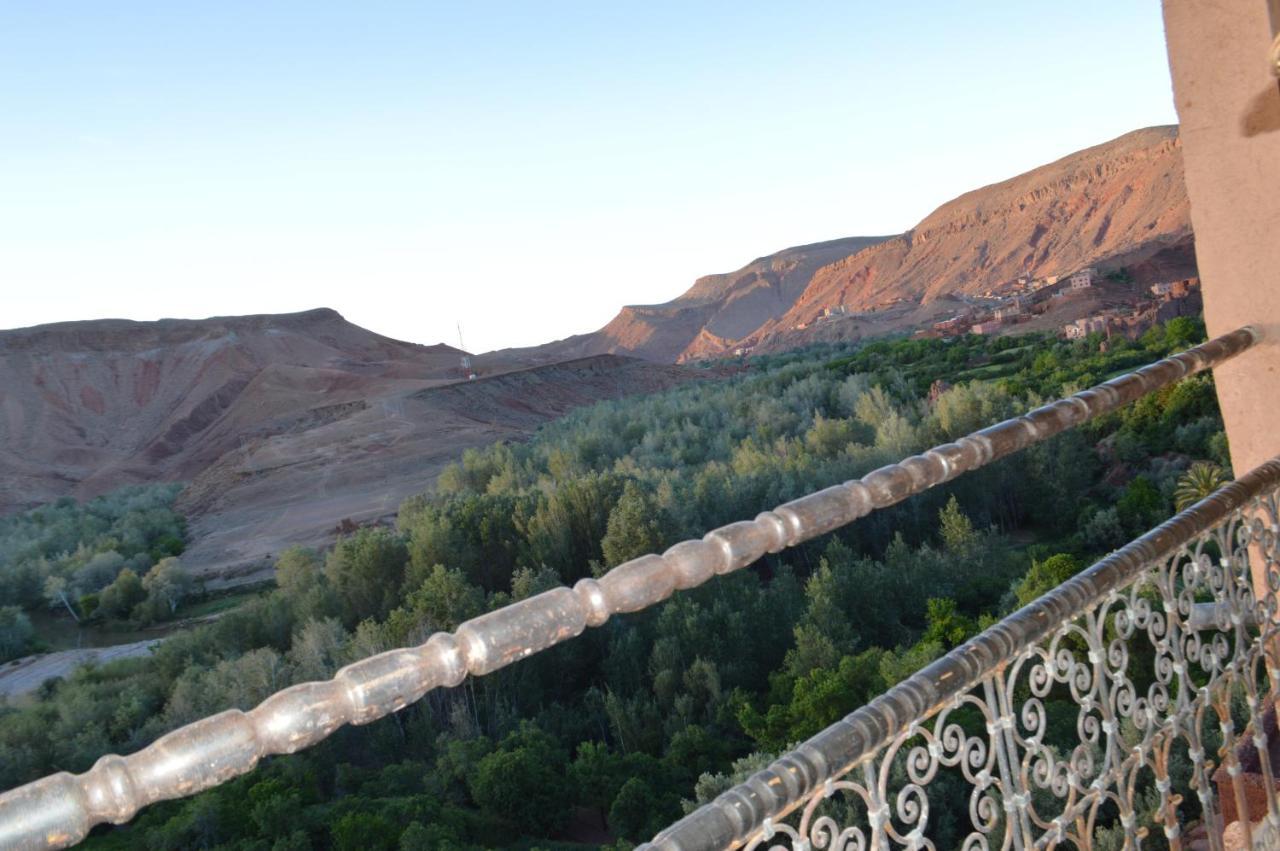 Citadelle Gorges Hotell Aït Ben Ali Eksteriør bilde