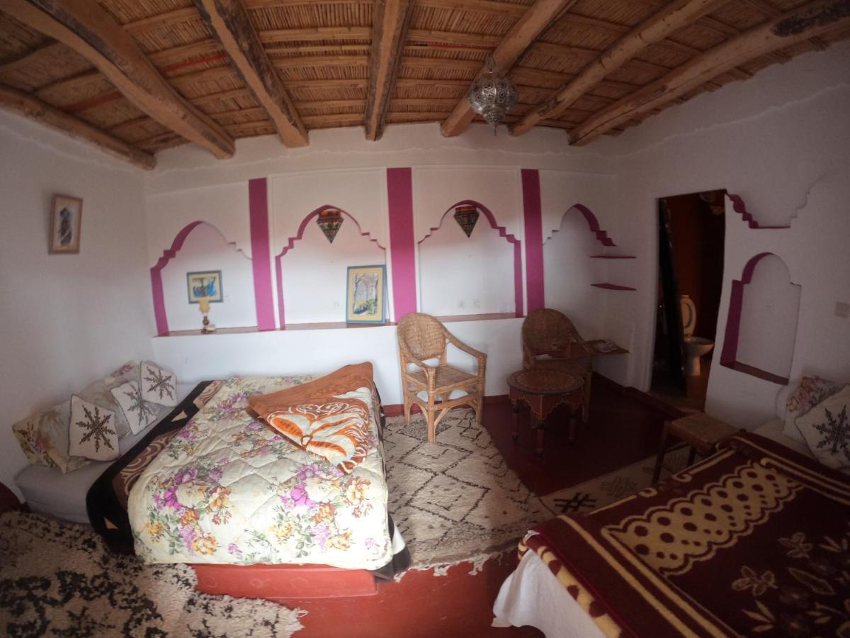 Citadelle Gorges Hotell Aït Ben Ali Eksteriør bilde