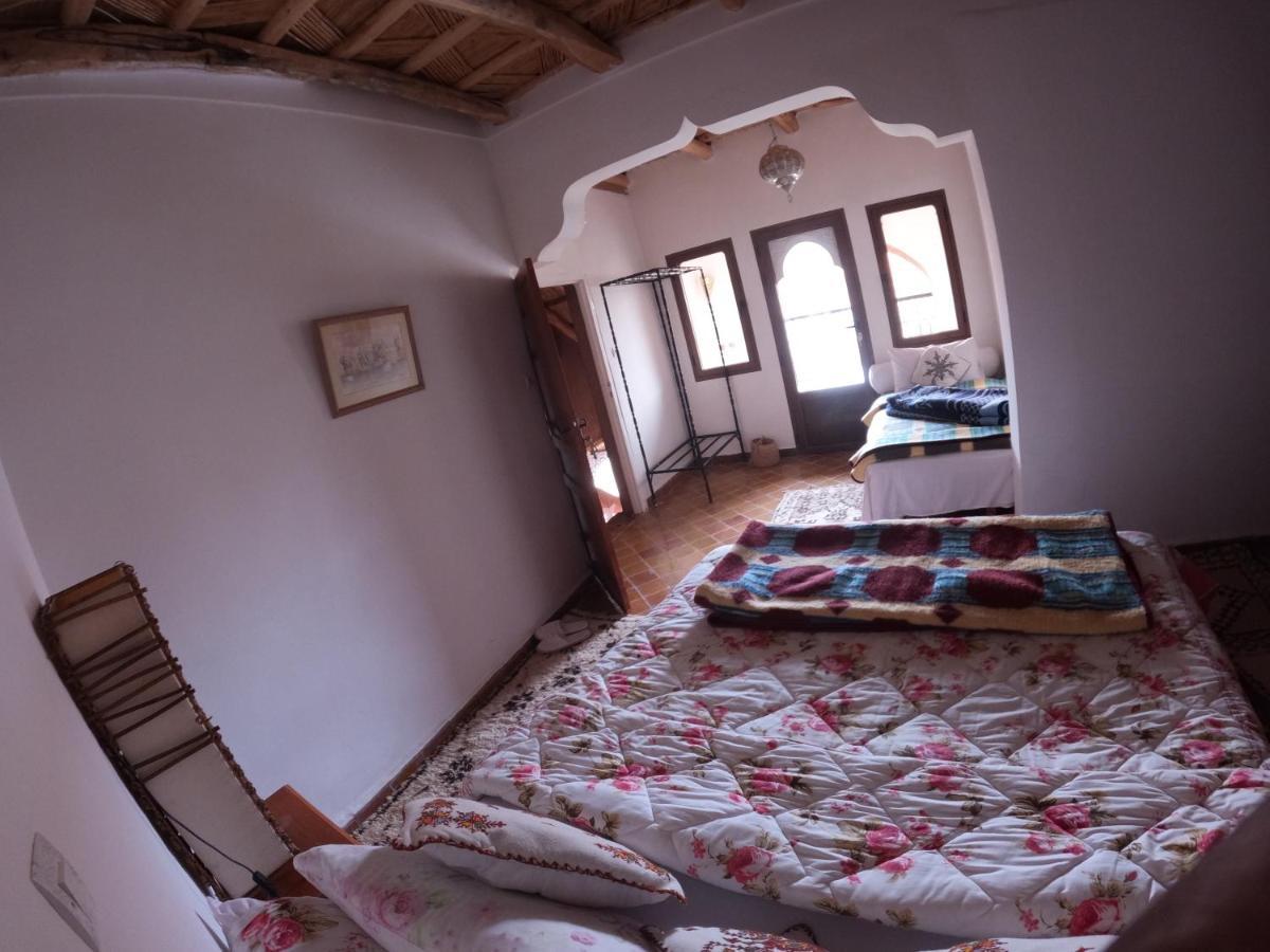 Citadelle Gorges Hotell Aït Ben Ali Eksteriør bilde