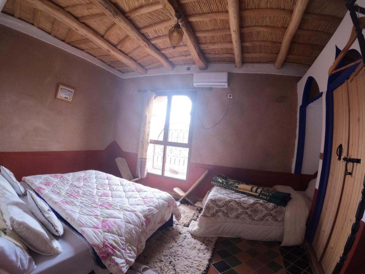 Citadelle Gorges Hotell Aït Ben Ali Eksteriør bilde