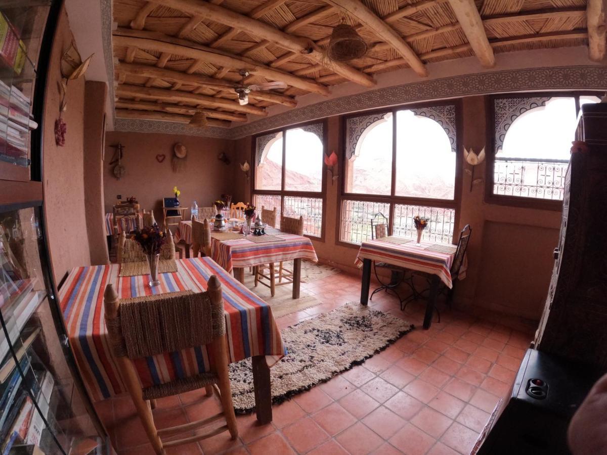 Citadelle Gorges Hotell Aït Ben Ali Eksteriør bilde