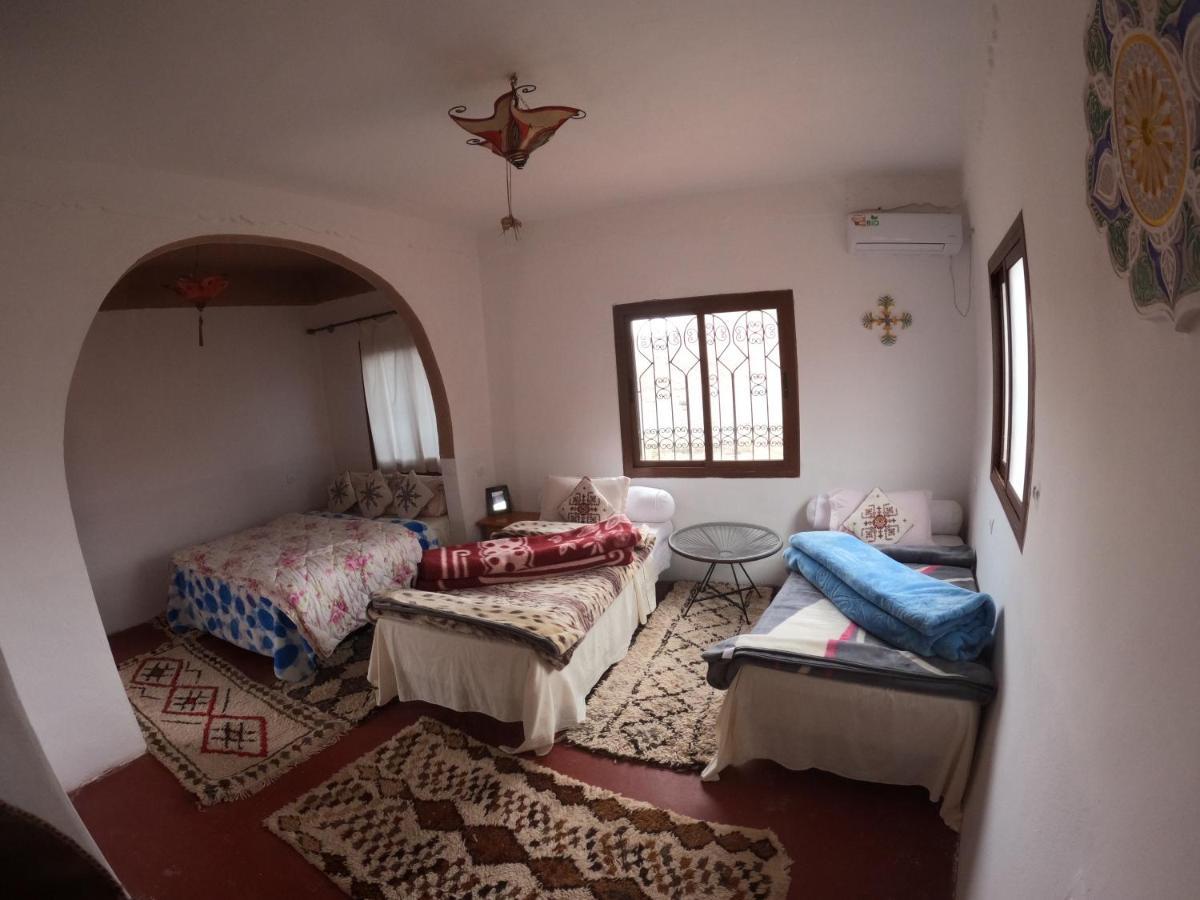 Citadelle Gorges Hotell Aït Ben Ali Eksteriør bilde