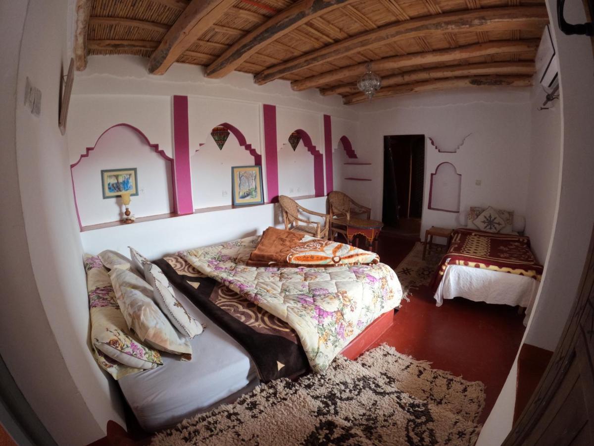 Citadelle Gorges Hotell Aït Ben Ali Eksteriør bilde
