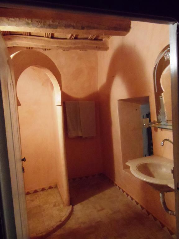 Citadelle Gorges Hotell Aït Ben Ali Rom bilde